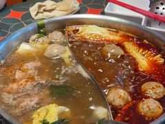 -南城十里潮汕鲜牛火锅·鲜虾生滚粥(融汇老商埠店)