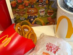 -麦当劳(长泰商业广场店)