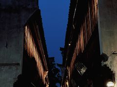 -嘉兴月河历史街区