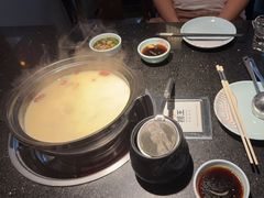 -捞王猪肚鸡火锅(昆山店)