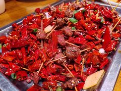 -弓虽昌焖烧鸡(大竹林店)