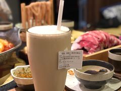 -湊湊火锅·茶憩(上海合生汇店)