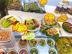 -喜悦小串海鲜烧烤大排档(高新万达店)