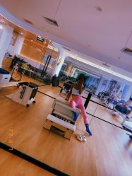 -AN普拉提女子健身工作室