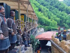 -将军关探险漂流