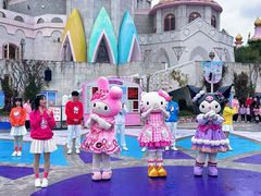 -安吉Hello Kitty乐园