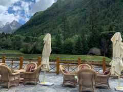 -四姑娘山阿巴郎·藏式花园餐厅