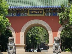 -灵谷景区