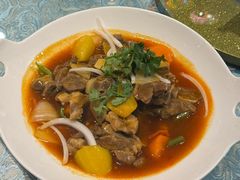 -巴扎美食·新疆菜·西域歌舞表演餐厅(新疆大厦店)