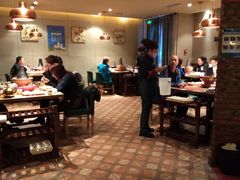 -额尔敦传统涮(公园西路店)