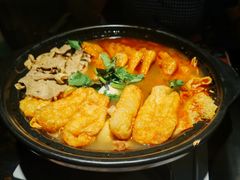 -老表记广西宵夜螺蛳鸭脚煲(西大店)