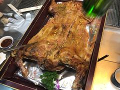 烤全羊整只-宗泉烤全羊·烤羊腿·家常菜(解放东路店)