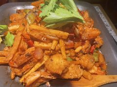 -炭舍干锅(华发商都店)