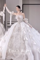 点击看大图 -Renee芮亦婚纱