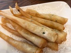 炸虾枝-日日鲜茶餐厅(小公园店)