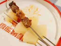 -雪熊哈尔滨烧烤·精酿啤酒·砂锅(中央胜境店)