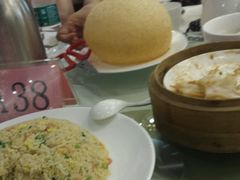 炒饭-君豪大酒店-东海渔村中餐厅