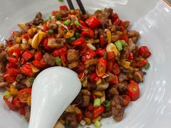 -饭怕鱼·黄焖鲟龙鱼(湖大店)