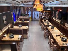 -青瓦餐厅·生鱼片·韩园烤肉(西塔店)