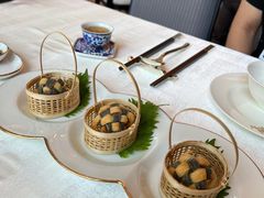 -东海朗廷酒店-唐阁T’ANG COURT 中餐厅