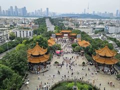 -黄鹤楼公园(黄鹤楼)