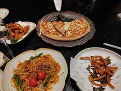 -老友时光·Pizza(泰华黑金店)