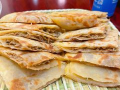 东北大肉馅饼（东北特色）-石老头关东饺子王·东北菜(嘉华鑫城店)