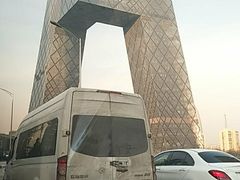 -中央广播电视总台(光华路办公区)