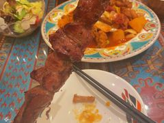 红柳烤肉-巴依老爷·新疆美食(上城区天城路店)