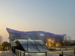 -锦江宾馆-花园餐厅