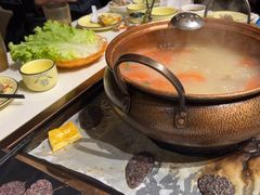-香香腊排骨.野生菌火塘总店(束河店)