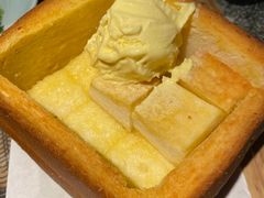 -绿茶餐厅(同成街华联店)