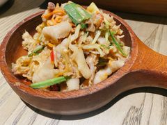 傣味春鸡脚-茄子恰恰·新云南小炒(坪山益田店)