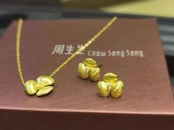 -周生生Chow Sang Sang(石家庄先天下店)