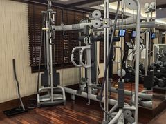 -上海和平饭店 Fairmont Peace Hotel