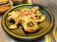 -胡悦里韩式烤肉(芝罘万达广场店)