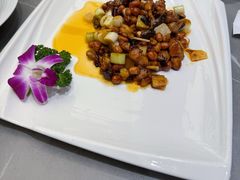 宫保鸡丁-芙蓉凰花园酒楼