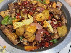 -重庆金爪爪干锅(龙头寺店)