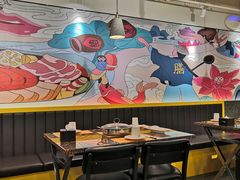 大堂-黄记煌三汁焖锅(崇文门店)
