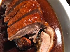 金陵烤鸭-南京大牌档(香港广场店)