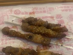 -可口香·非遗老号烧烤(南岗直营店)