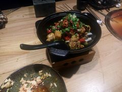 -十号烤场(麦岛店十二年店)