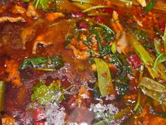 -万重锦·人文川菜馆(骡马市店)