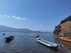 -丽江泸沽湖景区