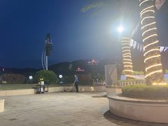 -喷泉广场餐厅·宵夜·海鲜烧烤大排档(长隆企鹅酒店)