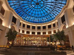 -漢咖啡·全服务式自助晚餐(武汉洲际酒店)