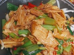 -海碗油泼面·八次方·水库鱼·粘卷子(平谷店)