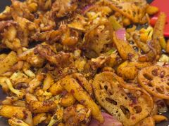 -椒行天下干锅牛蛙·(万宝店)