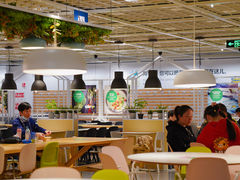 大堂-宜家·瑞典风味餐厅(武汉荟聚中心店)
