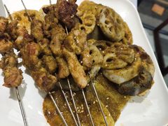 -沈记烧烤海鲜(江汉二路店)